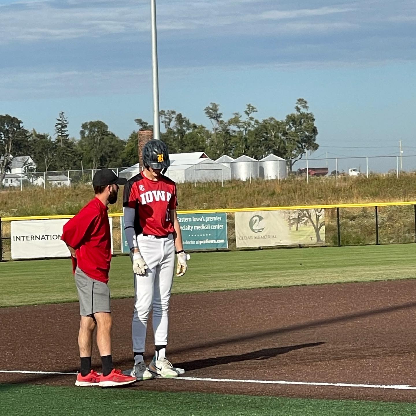 Jack Bunnell the baseball game player profile at College Athlete Advantage platform