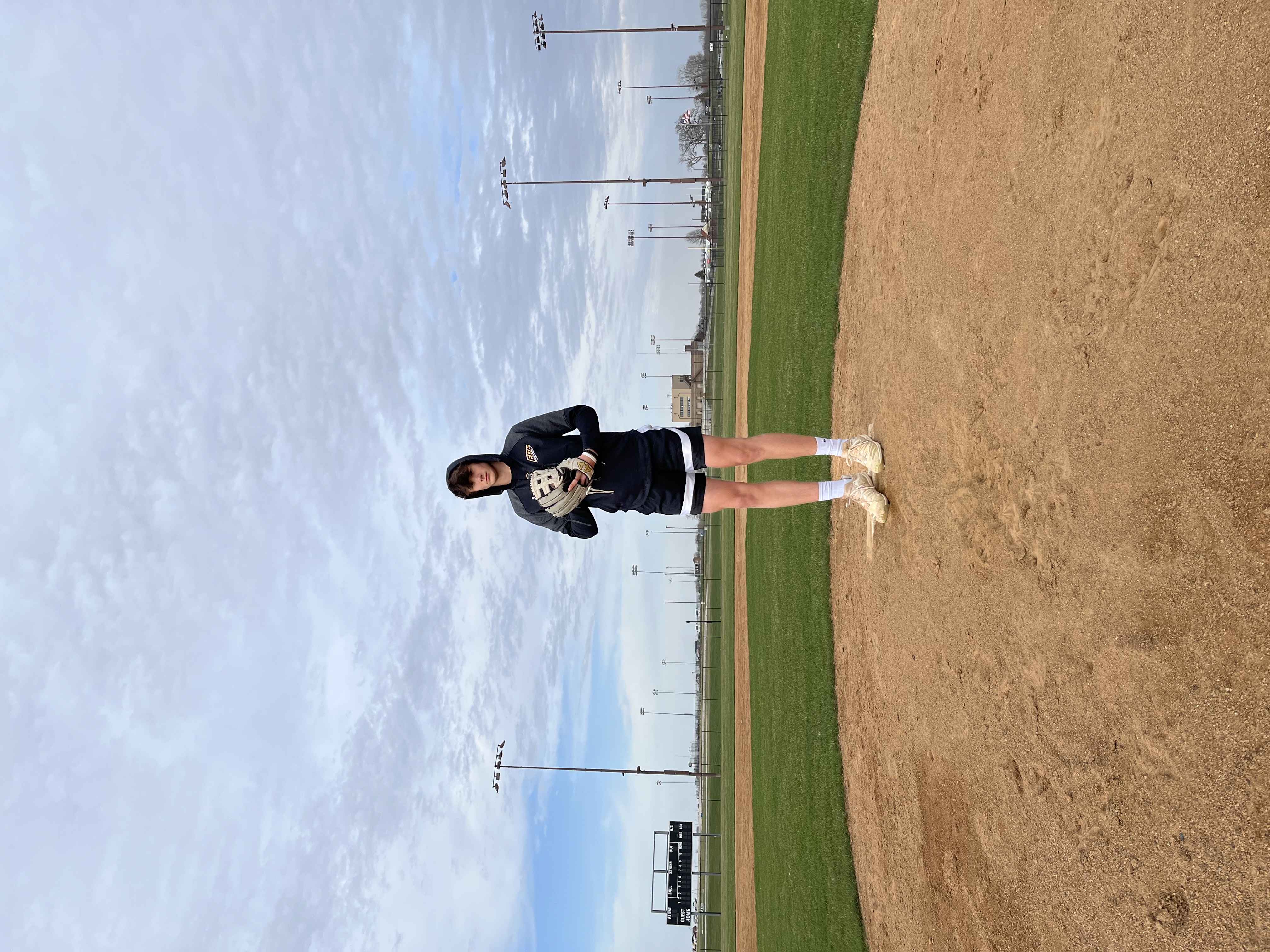 Check out the photos and videos of the baseball recruiting profile Jack Bunnell