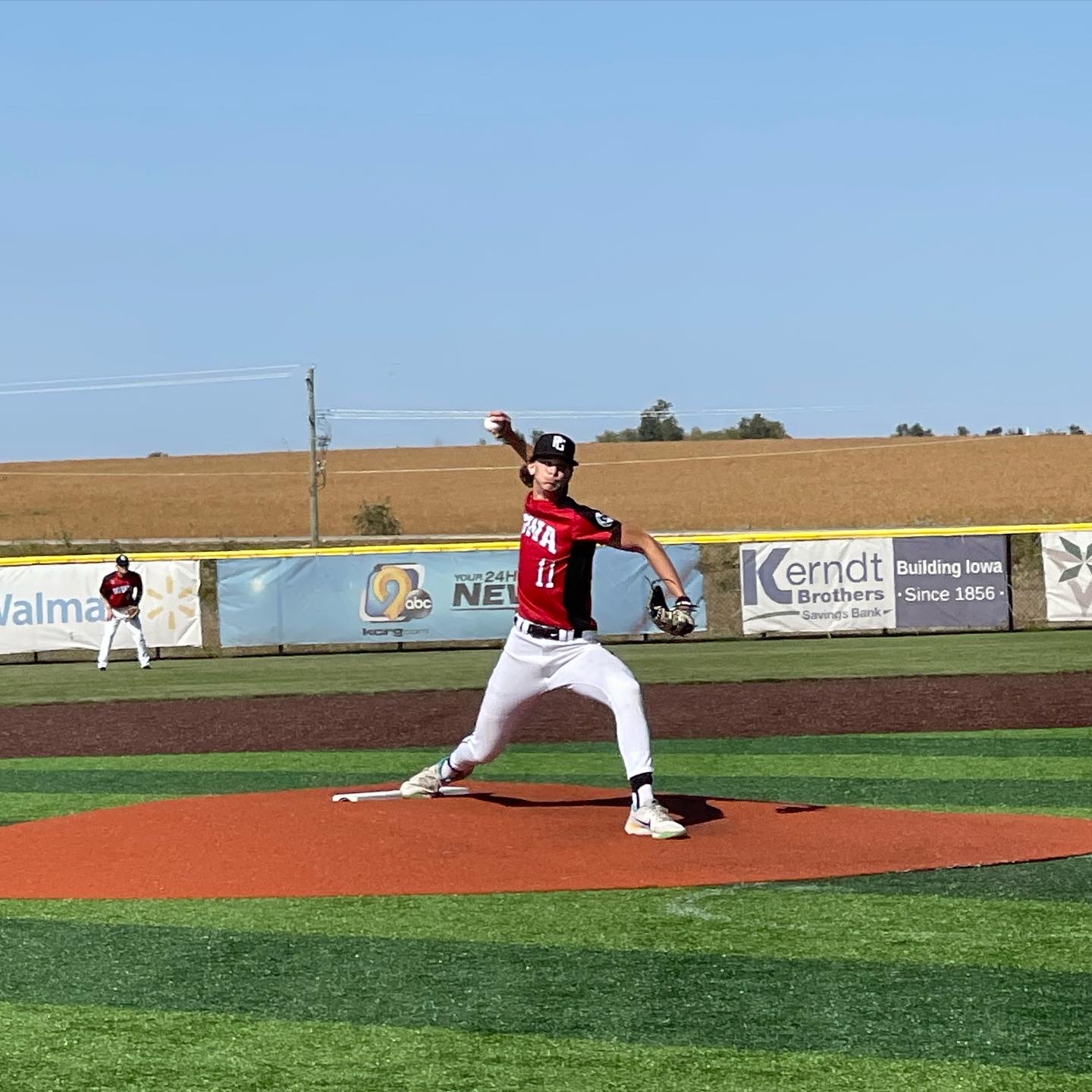 Contact Jack Bunnell the baseball player from Iowa at College Athlete Advantage platform